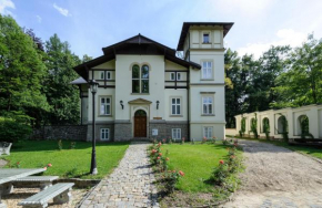 Spa Resort Libverda - Villa Friedland, Lázně Libverda